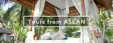 Tours from ASEAN